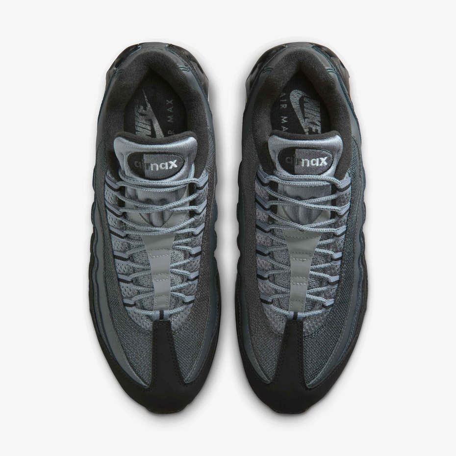 Zapatillas Nike AirMax 95 Big Bubble ‘Anthracite’
