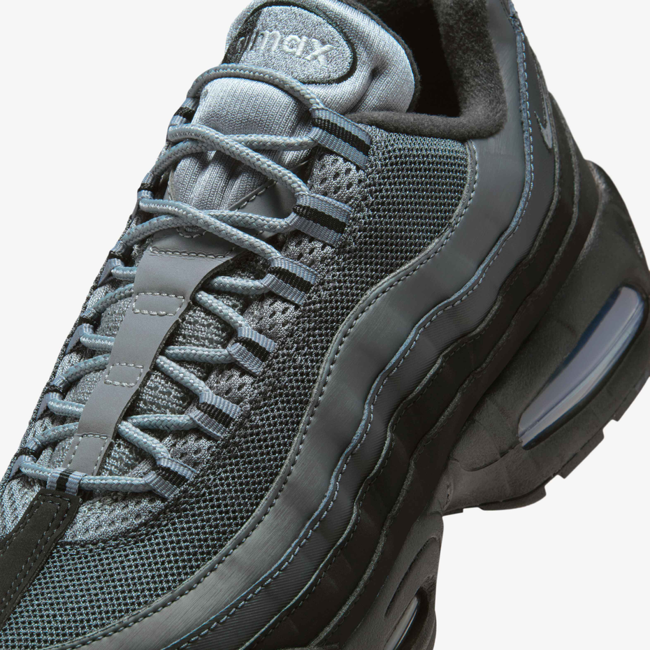 Zapatillas Nike AirMax 95 Big Bubble ‘Anthracite’