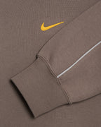 Poleron Nocta Fleece ‘Olive Grey’