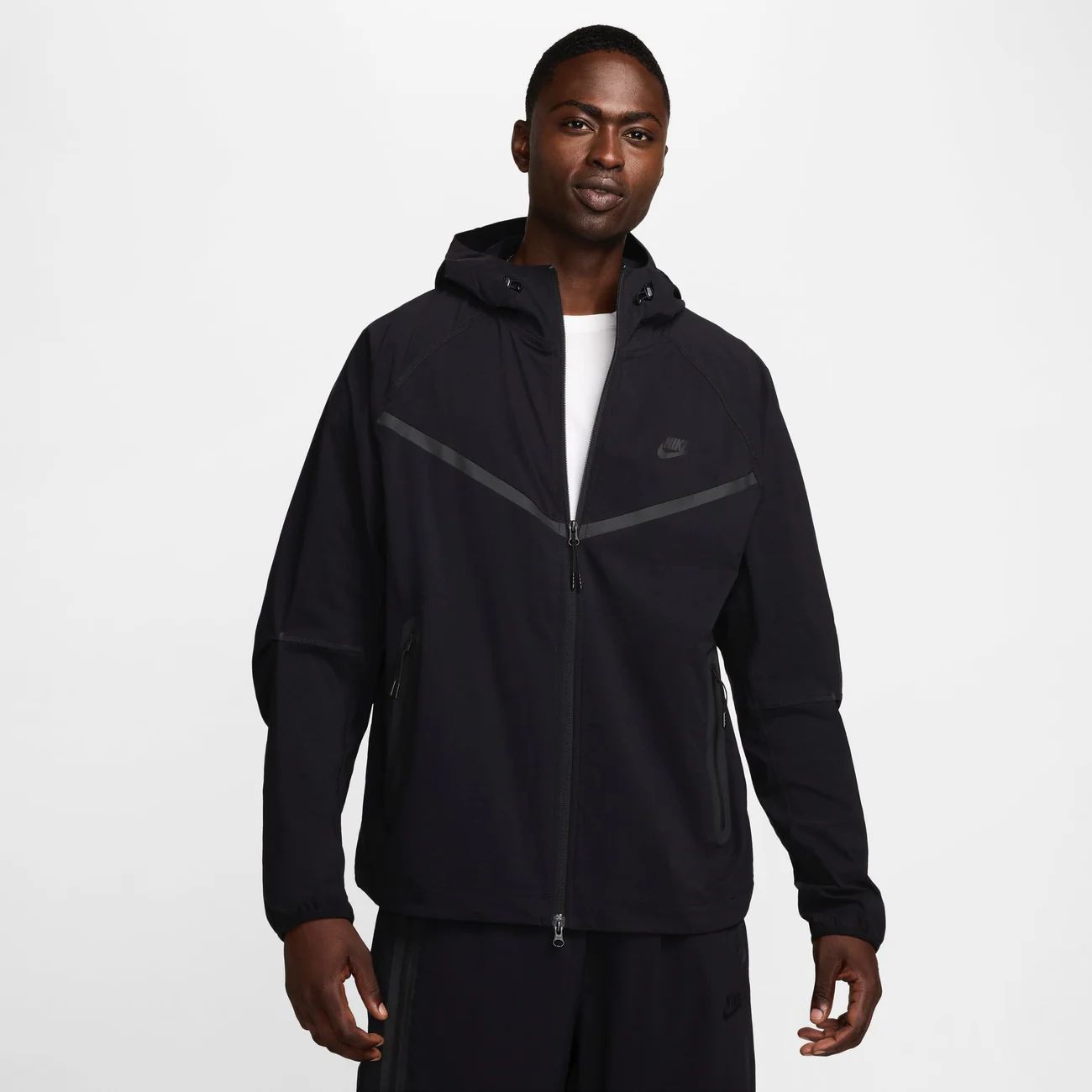 Chaqueta Nike Tech Woven ‘negra’