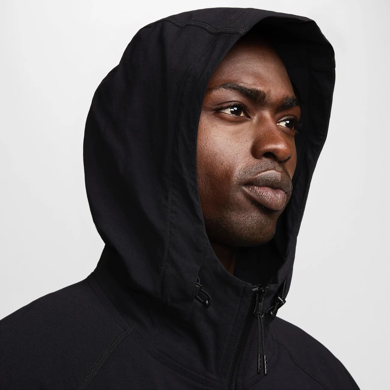 Chaqueta Nike Tech Woven ‘negra’