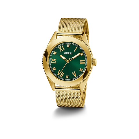 Reloj Guess 44mm ‘Gold’