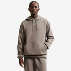 Poleron Nocta Fleece ‘Olive Grey’