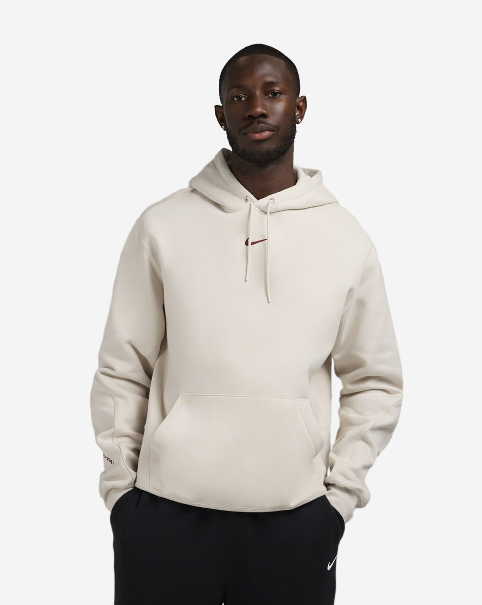 Poleron Nocta Nike ‘Marfil’