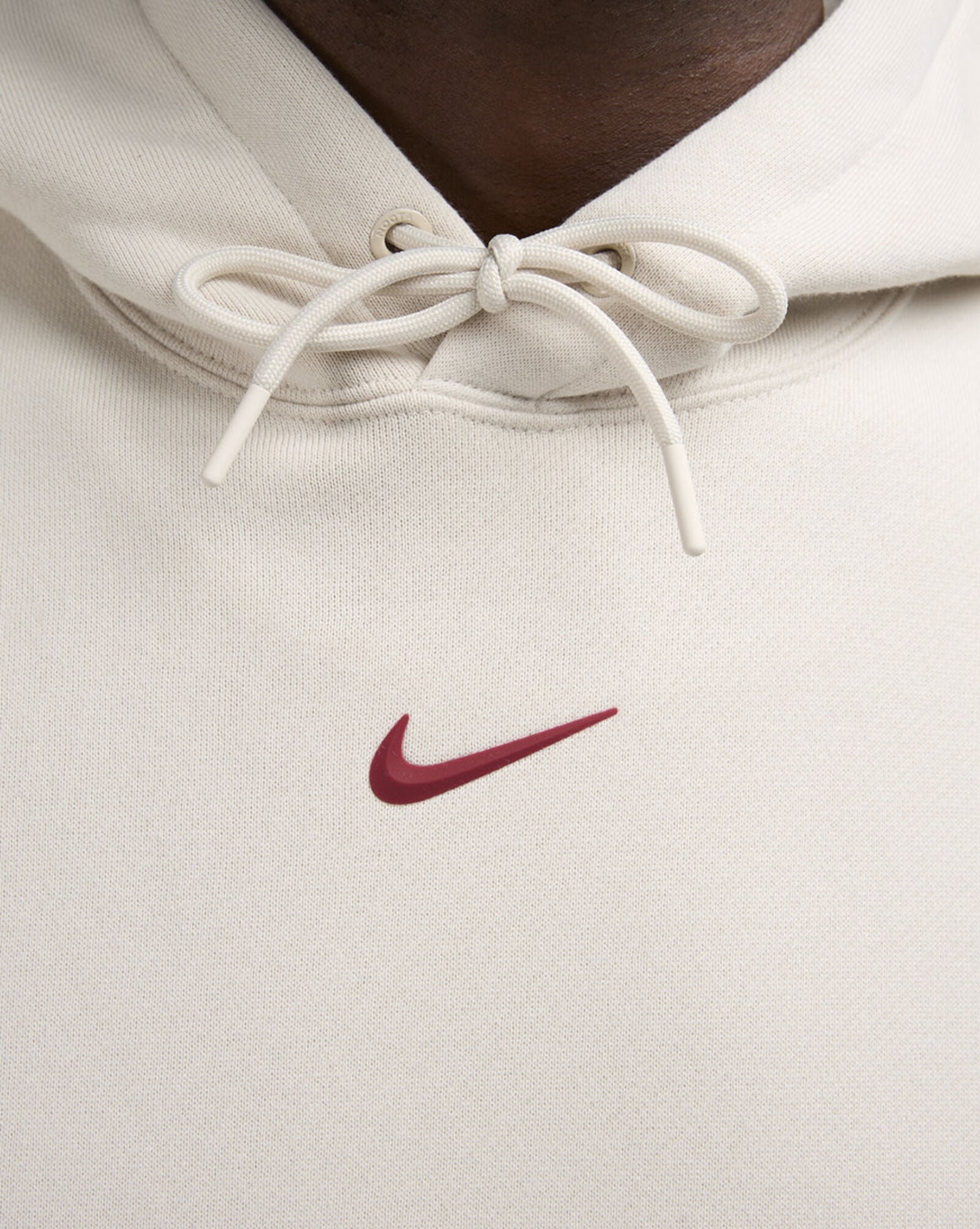 Poleron Nocta Nike ‘Marfil’
