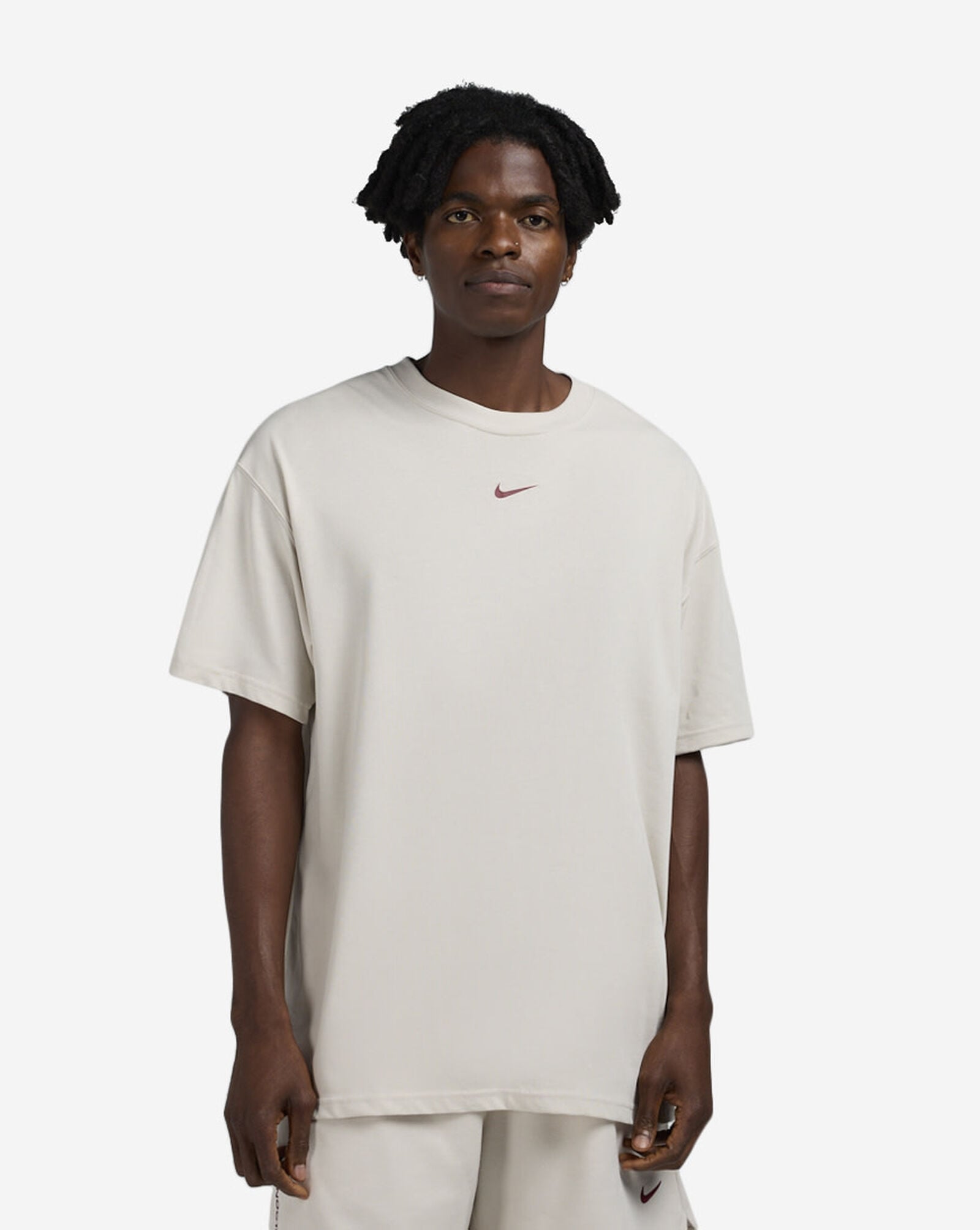 Polera Nocta Nike ‘Marfil’