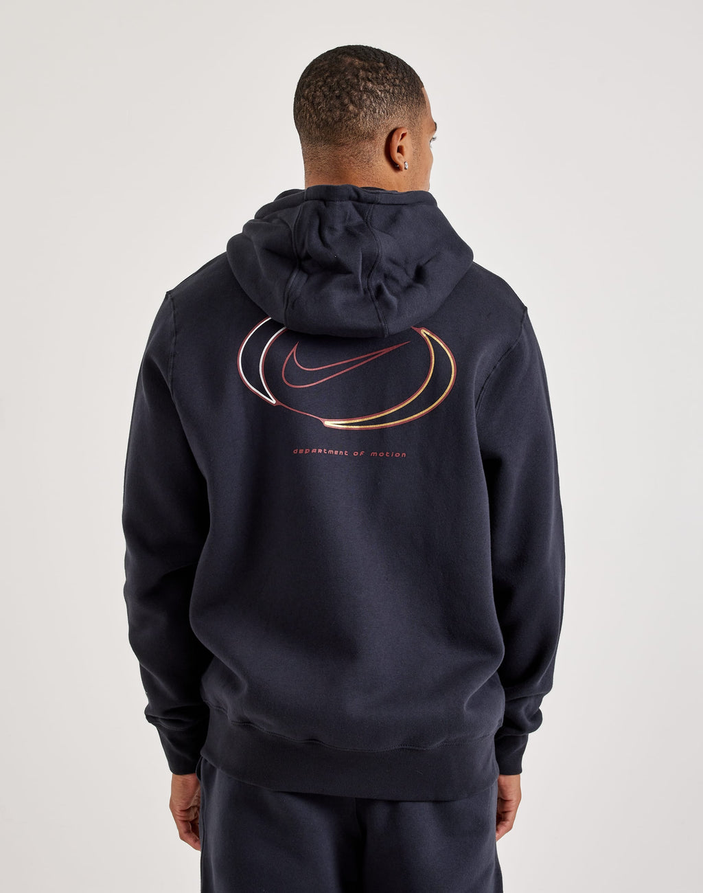 Poleron  Nike Club Fleece ‘Negro’