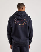 Poleron  Nike Club Fleece ‘Negro’