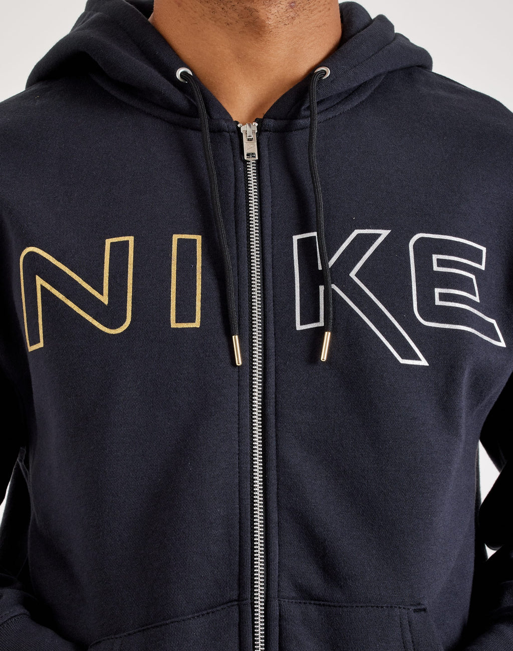 Poleron  Nike Club Fleece ‘Negro’
