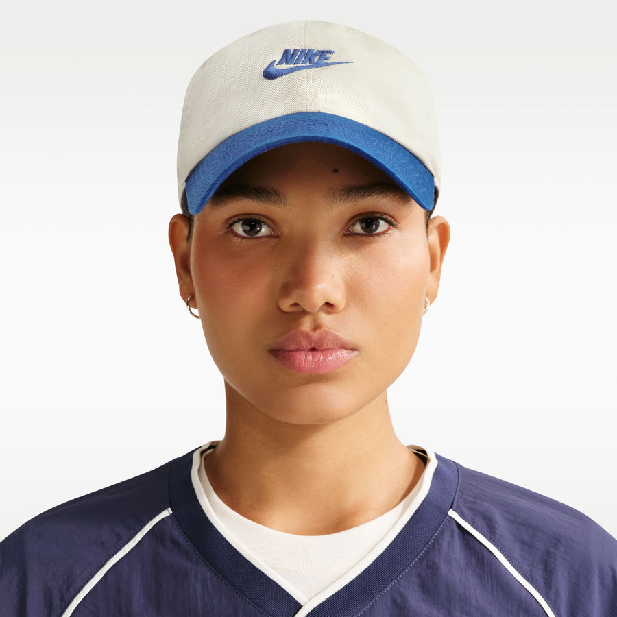 Gorra Nike futura club ‘beige/azul’