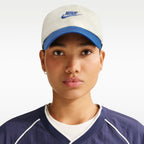Gorra Nike futura club ‘beige/azul’