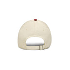 Gorra Nike futura club ‘beige/rojo carmesí’