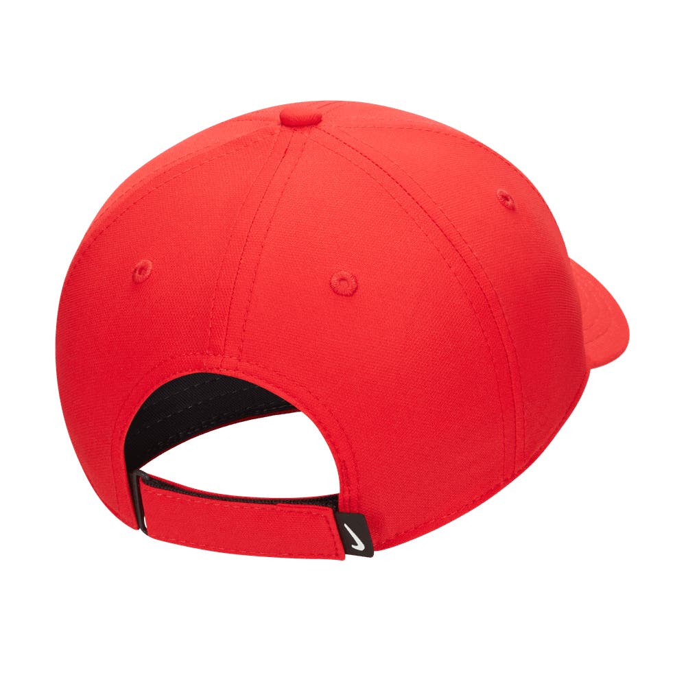 Gorra Nike club ‘rojo’