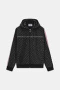 Chaqueta Guess Jacquard ‘Jet Black’