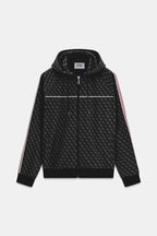 Chaqueta Guess Jacquard ‘Jet Black’