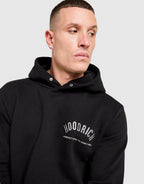 Poleron Hoodrich Chromatic V3 no C/capucha V3 ‘Black’