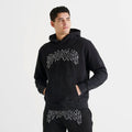 Poleron Hoodrich C/capucha ‘Black/Acid’