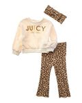 Conjunto Juícy Couture Kids ‘Animal Print’