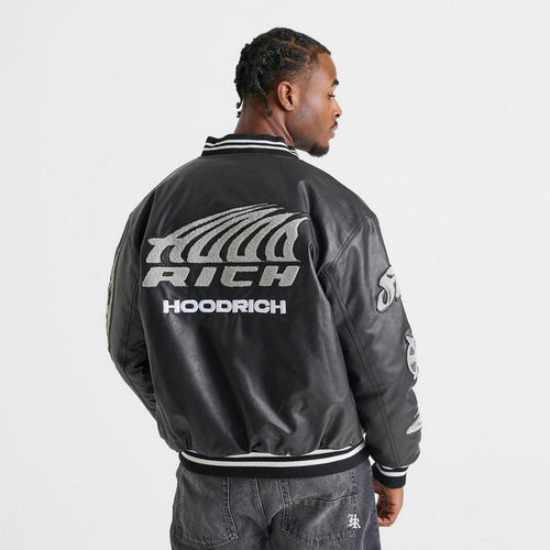 Chaqueta Hoodrich Chroma ‘Negro’