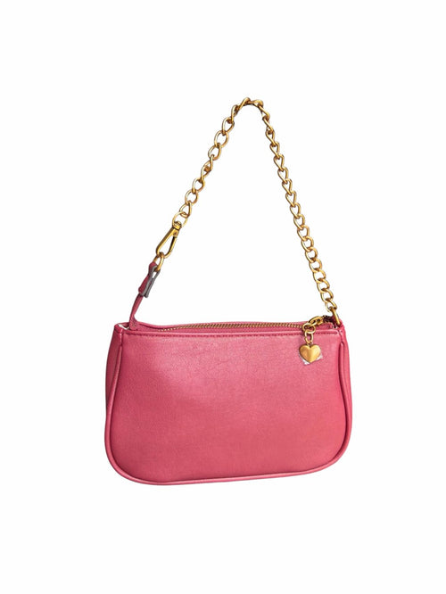 Bolso Handbag Juicy Couture  Wristlet Purse  ’Cranberry’