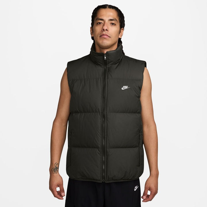 Chaqueta Nike Club Store-Fit Water Resistant ‘verde musgo’
