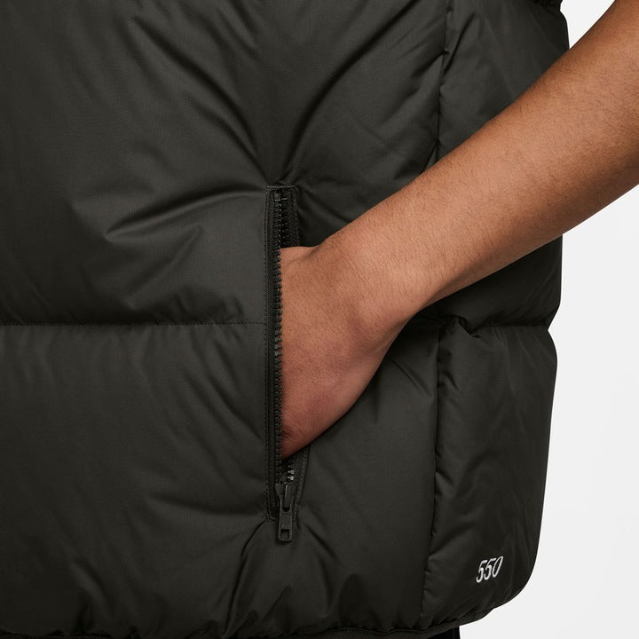 Chaqueta Nike Club Store-Fit Water Resistant ‘verde musgo’