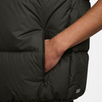 Chaqueta Nike Club Store-Fit Water Resistant ‘verde musgo’