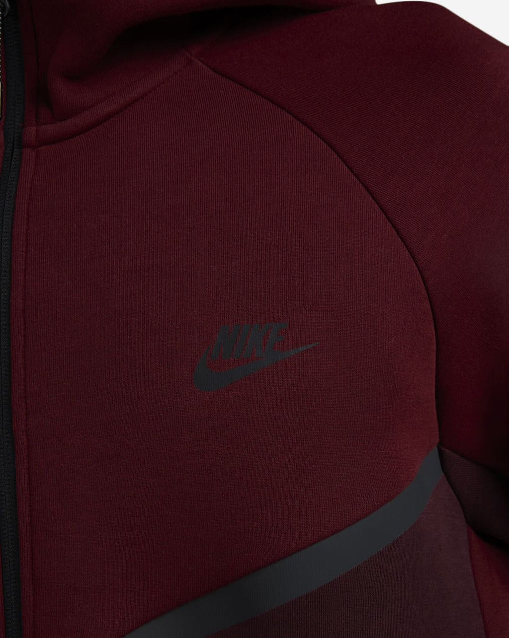 Poleron Nike Tech Fleece ‘Burdeo’