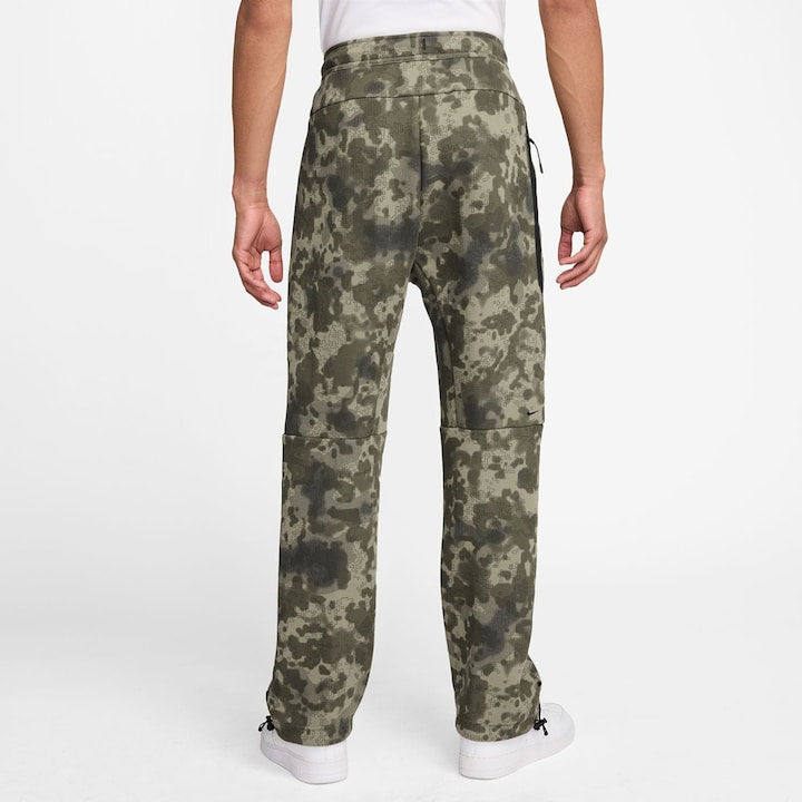 Pantalón Buzo Nike Tech ´camo/olive´