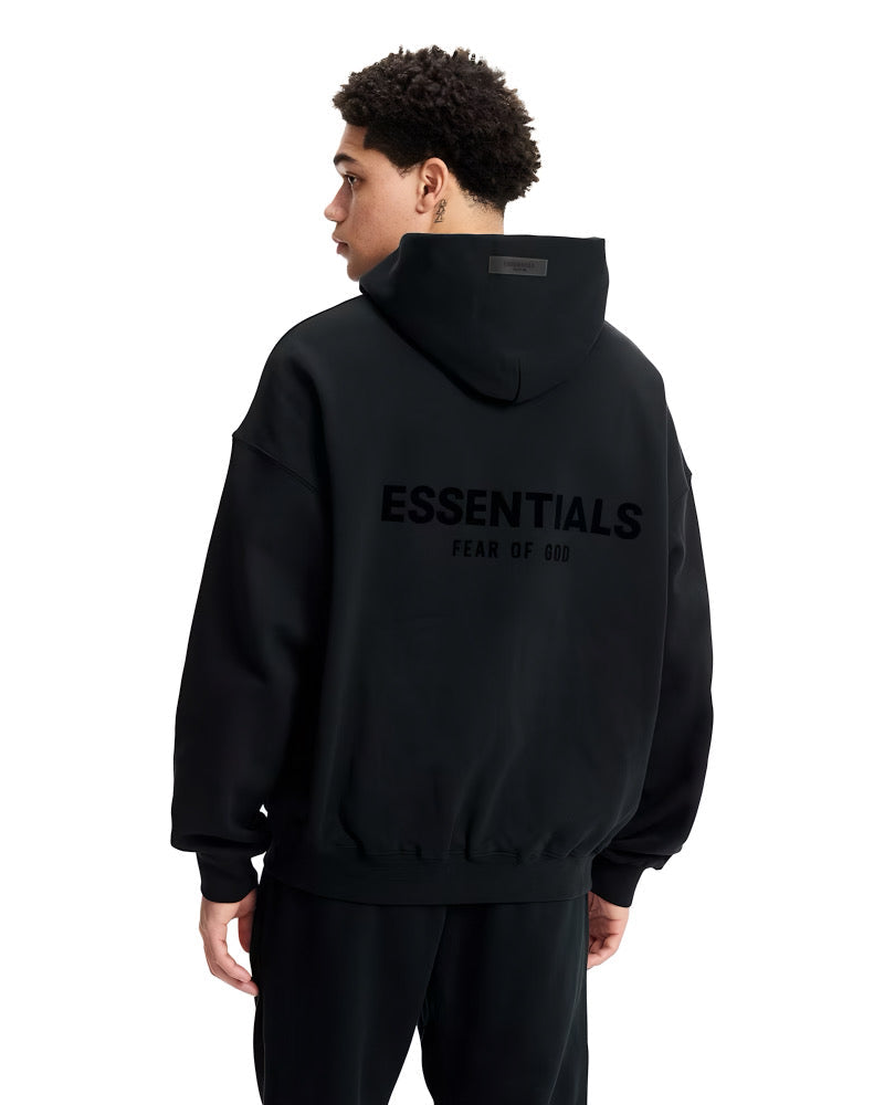 Poleron Essentials Fear of God  ‘negro’