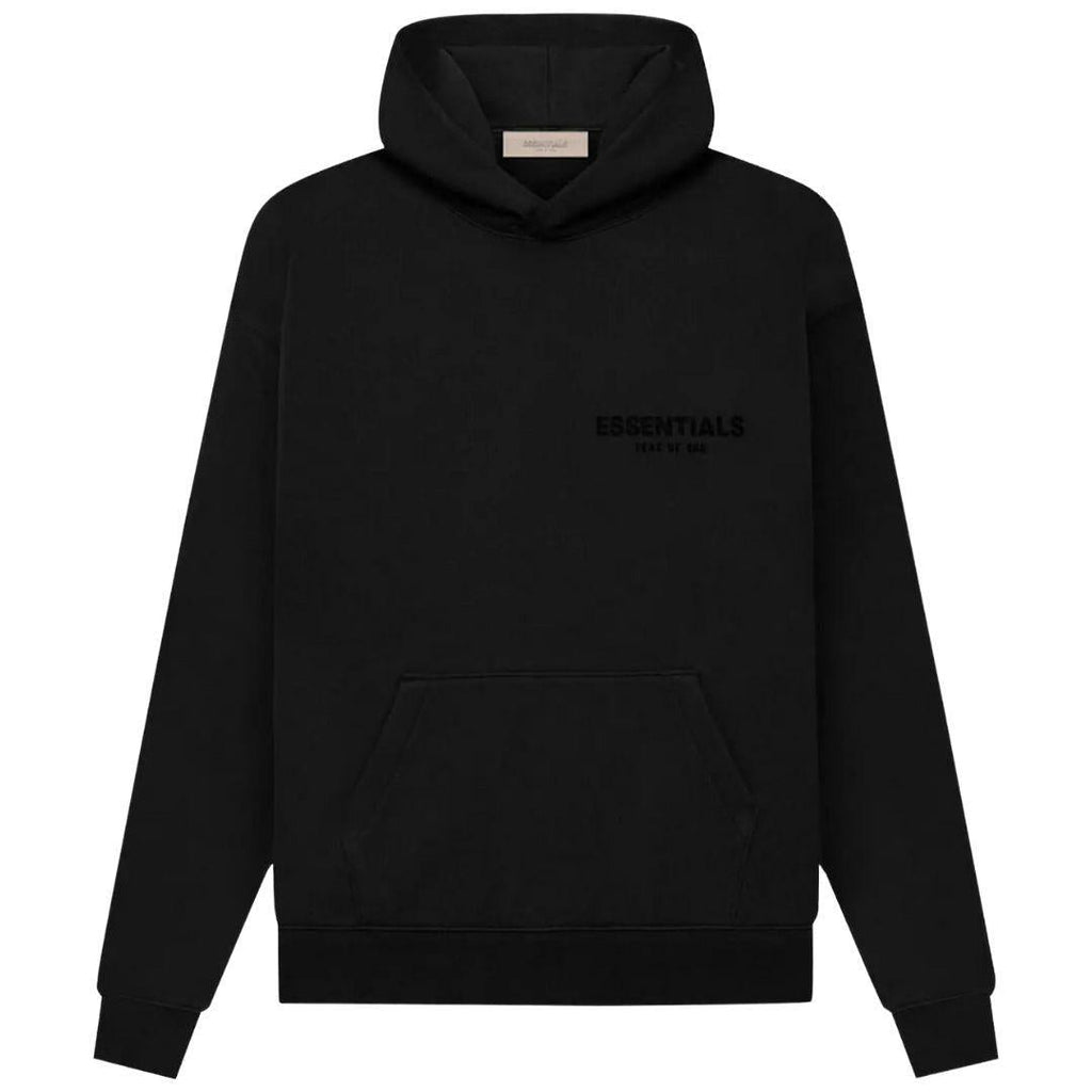 Poleron Essentials Fear of God  ‘negro’