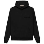 Poleron Essentials Fear of God  ‘negro’