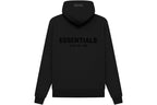 Poleron Essentials Fear of God  ‘negro’