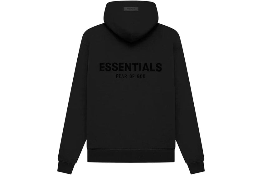 Poleron Essentials Fear of God  ‘negro’