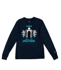 Polera Nike Lebron Swoosh 'negra'