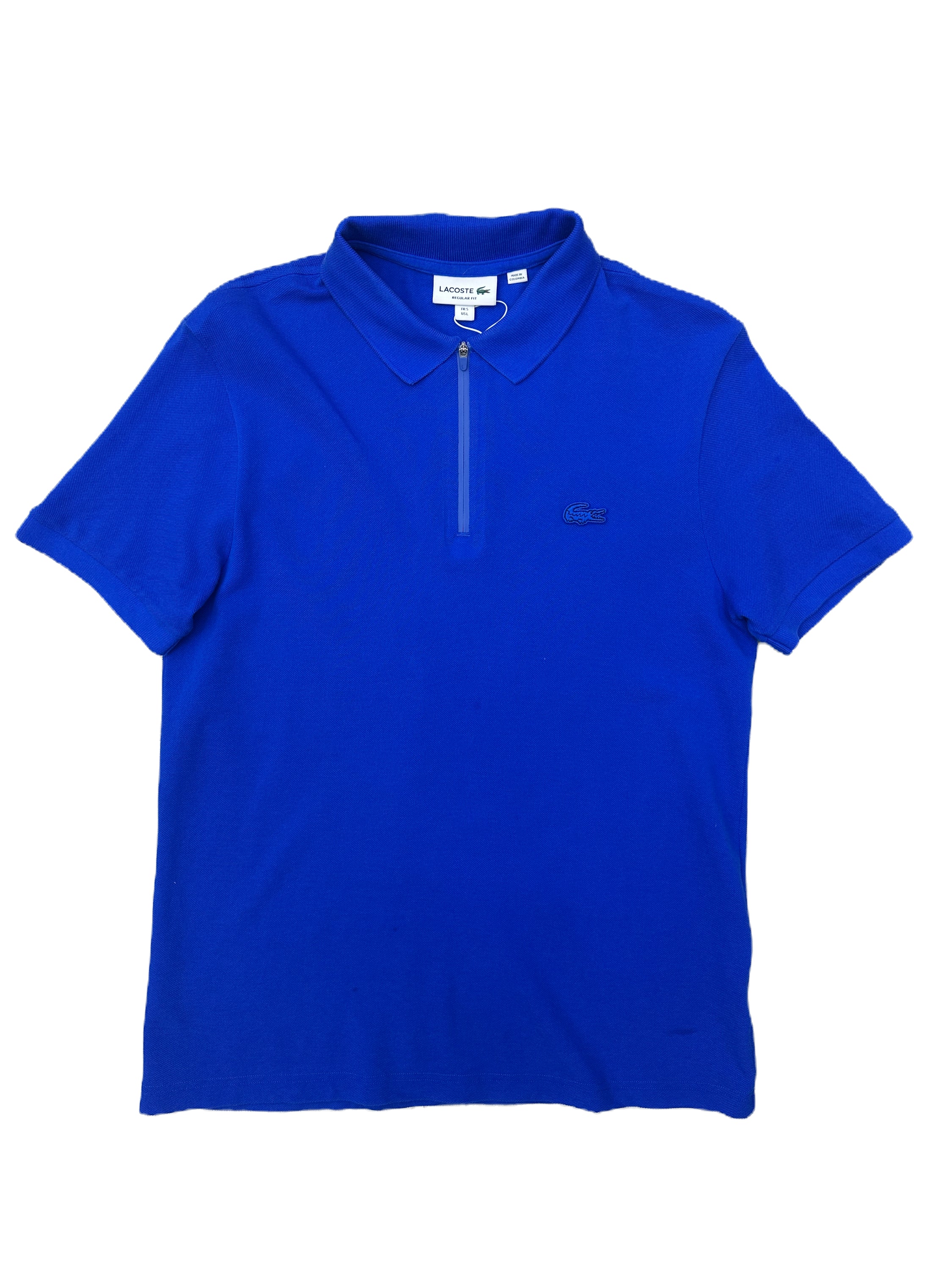 Polera polo Lacoste 'azul'