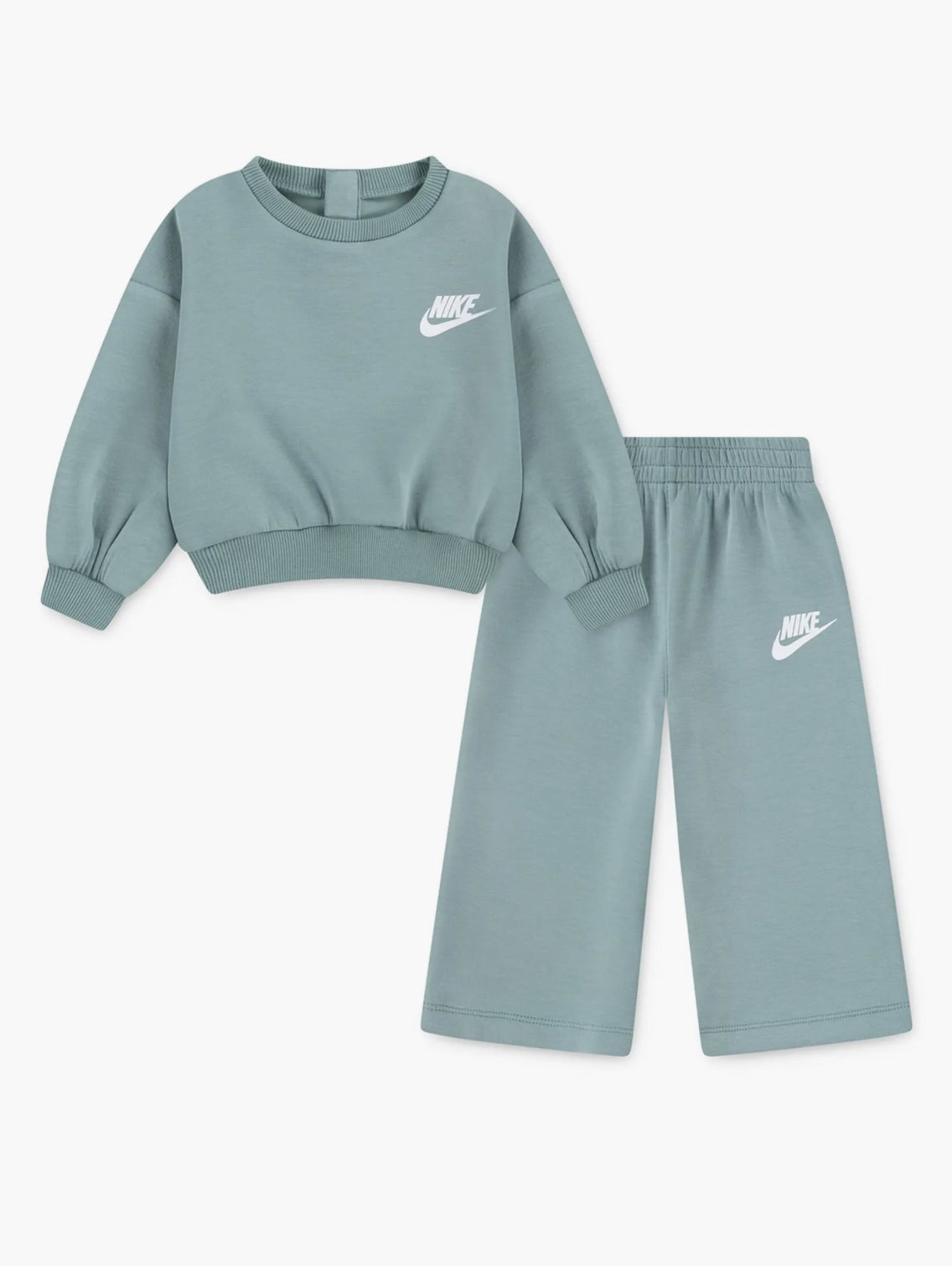 Conjunto Nike Infantil 'Verde pastel'