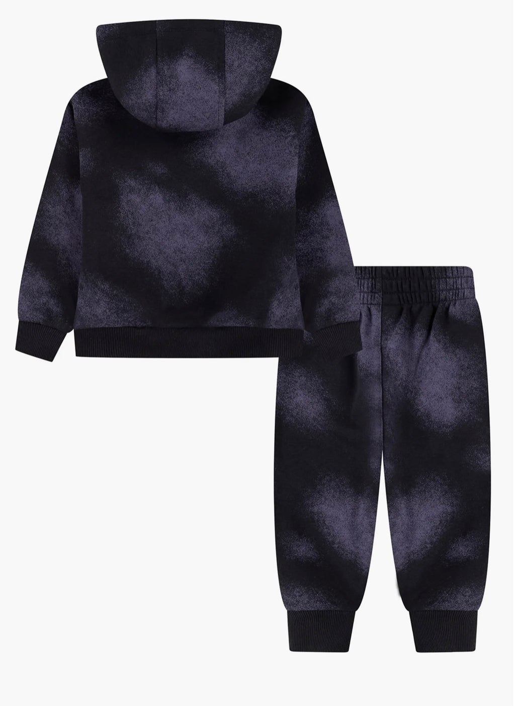 Conjunto Infantil Nike 'Negro/Gris'