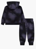 Conjunto Infantil Nike 'Negro/Gris'