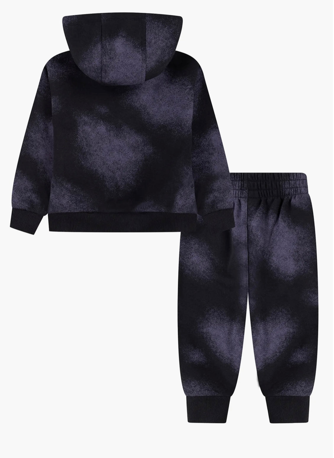 Conjunto Infantil Nike 'Negro/Gris'