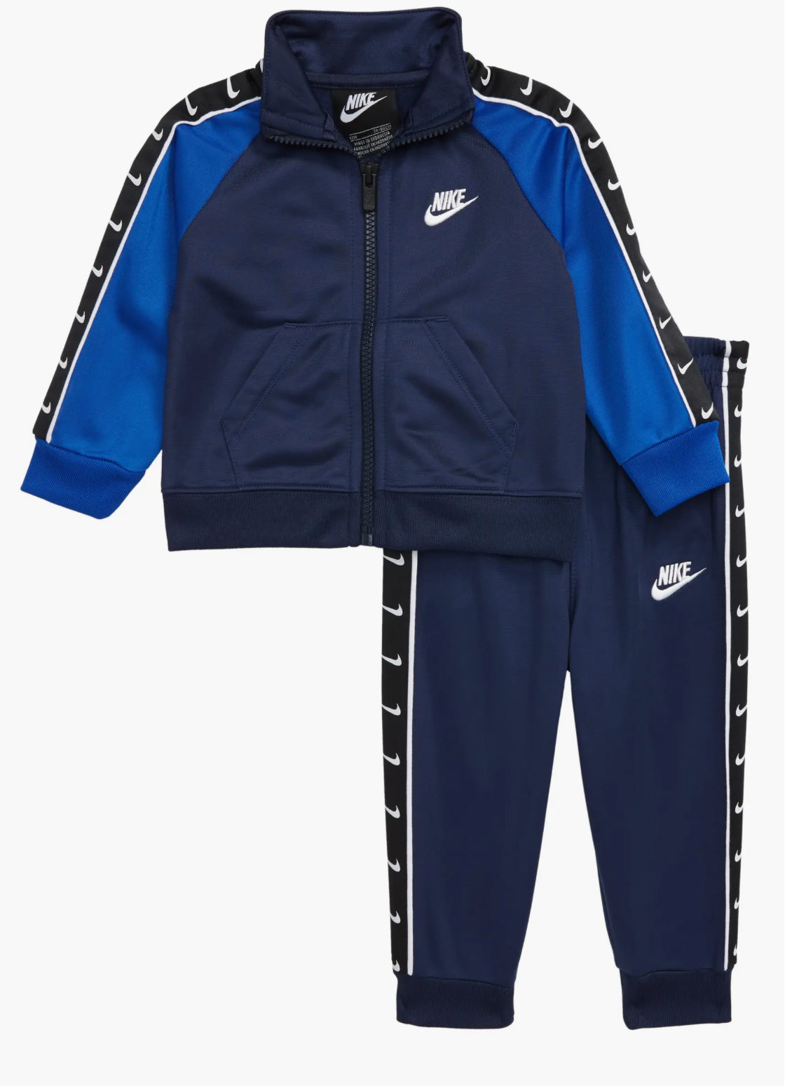 Conjunto Nike Infantil 'Azul'