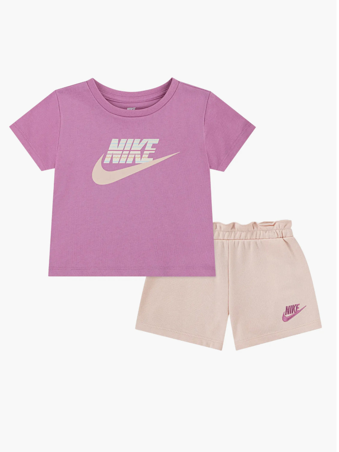 Conjunto Nike Infantil 'Rosado'
