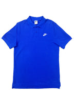 Polera Polo Nike 'azul'