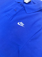 Polera Polo Nike 'azul'