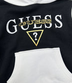 Conjunto Guess Infantil 'Blanco/Negro'