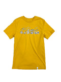 Polera Jordan Rings 'amarilla'