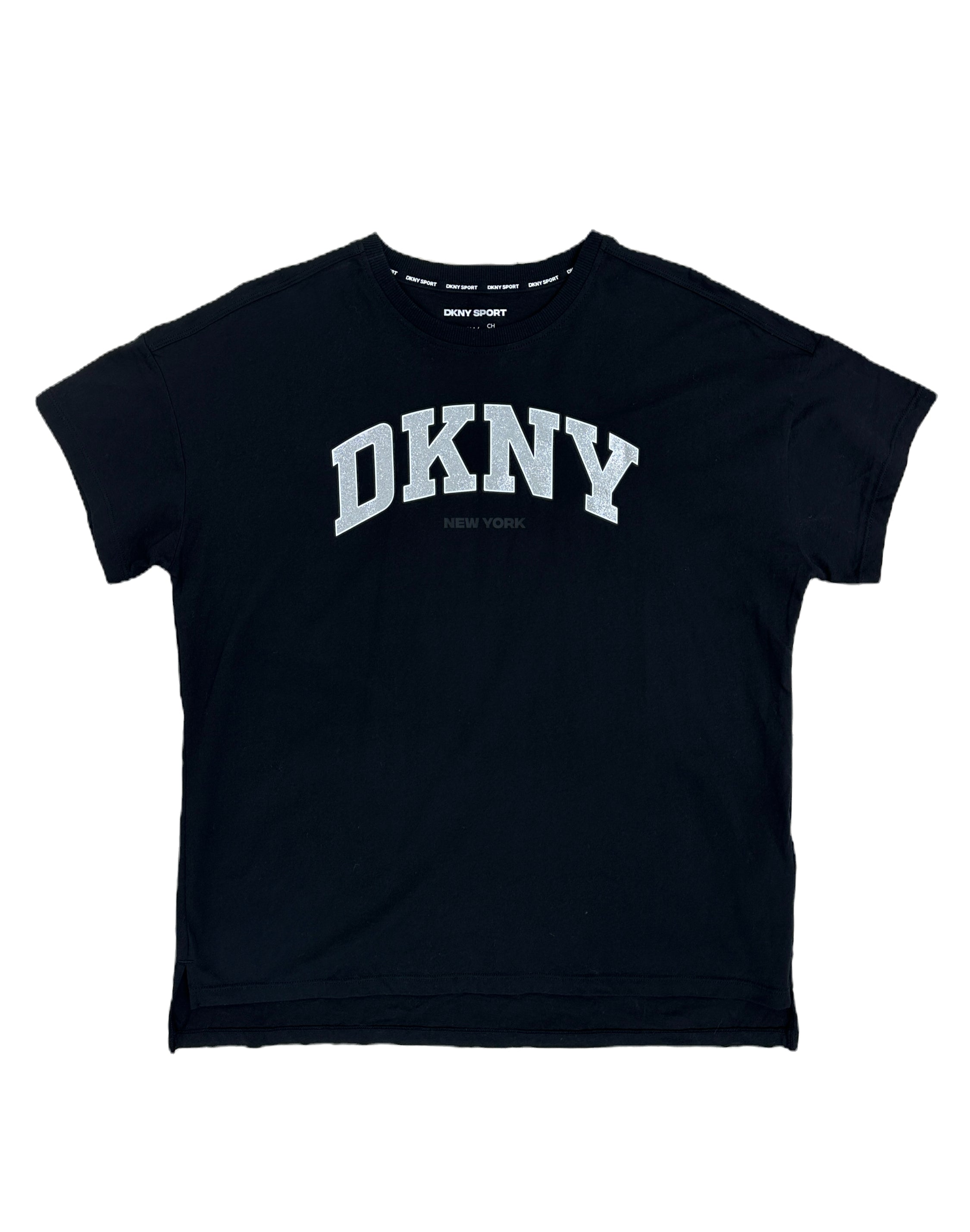 Polera DKNY Sport 'negra'