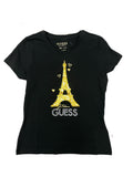 Polera Guess LA 'negra'