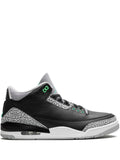 Zapatilla Air Jordan 3 retroGS 'Green Glow'