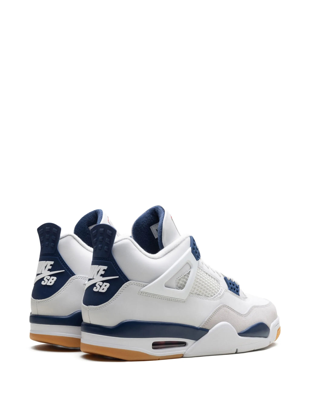 Zapatilla Air Jordan Retro 4 SB 'Navy'